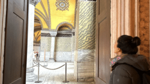 Hagia Sophia & Basilica Cistern Tickets