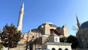 Hagia Sophia Skip the line Ticket with Audio Guide and Augment Reality