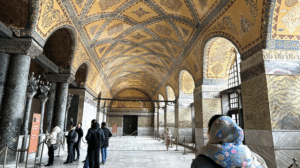 Hagia Sophia Skip the line Ticket with Audio Guide and Augment Reality