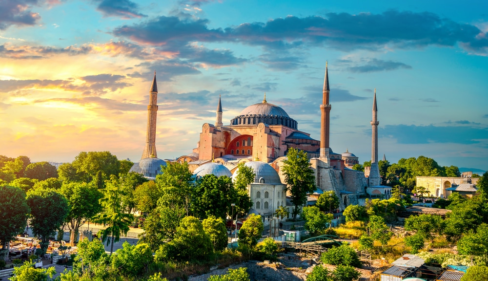 Hagia Sophia Ticket Price 2026