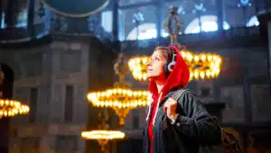 Hagia Sophia Tour